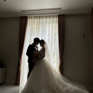 式前|764732さんのアーセンティア迎賓館(高崎)/テイクアンドギヴ・ニーズウェディングの写真(2545278)