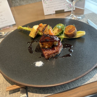 申し込み時の試食料理