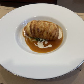 お魚料理