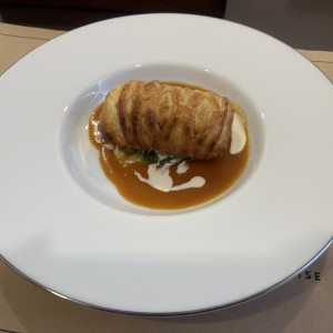 お魚料理|764785さんのアニヴェルセル江坂（新大阪）の写真(2506558)