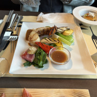 野菜も新鮮さがあり美味しかったです。