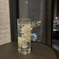 披露宴会場廊下