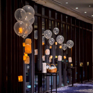 披露宴会場出たところ|764816さんのハイアット リージェンシー 横浜の写真(2616443)