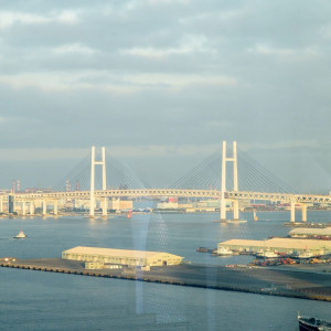 チャペルからの景色|764816さんのハイアット リージェンシー 横浜の写真(2616428)