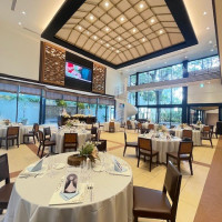 披露宴会場（バリテイスト）