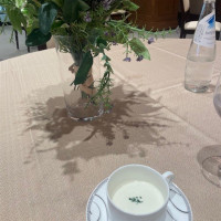 試食（スープ）