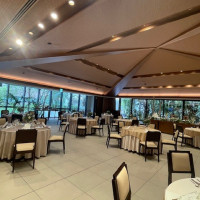 披露宴会場（ランカウイテイスト）