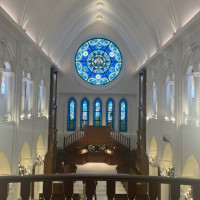 チャペル（2階からの景色）