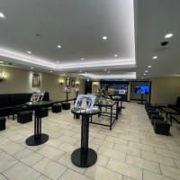 ウエルカムパーティ会場