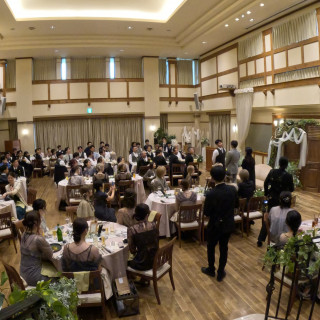 中座の時の写真です。
