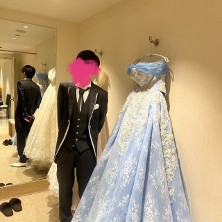新郎衣装