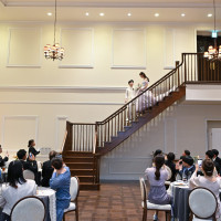 階段演出