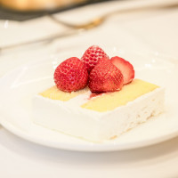 ケーキ。
