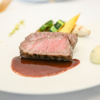 メイン料理。