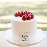 ケーキSサイズ。