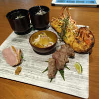 料理とても美味しかったです。豪華な試食でした。