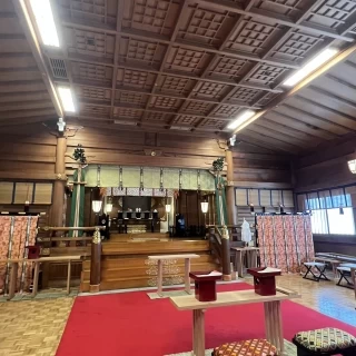 もう一つの挙式会場