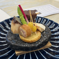 お肉・魚のメイン