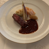 お肉料理