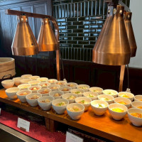 ご飯ビュッフェ