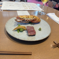 試食で頂いたお料理