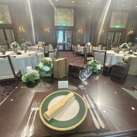 披露宴会場「ルーナ」