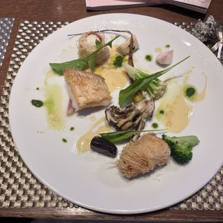 LAPIS AZUR(ラピスアジュール)●BRASSグループのクチコミ 料理・ケーキの写真(3枚目)