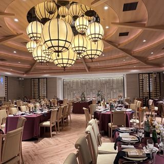 LAPIS AZUR（ラピスアジュール）●BRASSグループのクチコミ 披露宴会場の写真（2枚目）