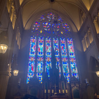 ステンドグラス