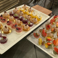 スイーツビュッフェ