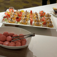 マカロンなどもありました！