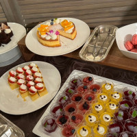 スイーツビュッフェ