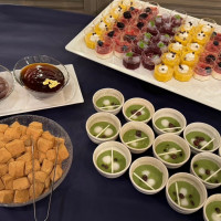 スイーツビュッフェ