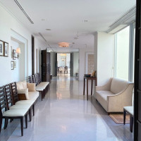 披露宴会場まで