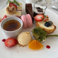 デザートプレート