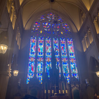 ステンドグラス