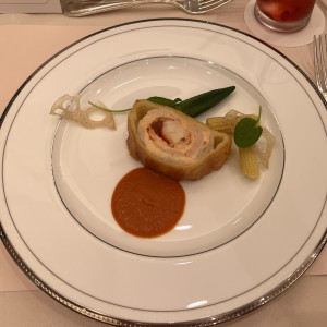 料理|764934さんのロイヤル セント ヨークの写真(2595357)