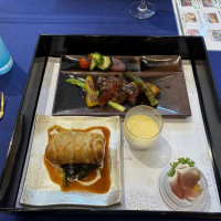 試食メニュー