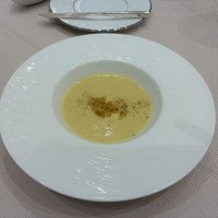 ハーフコースの試食