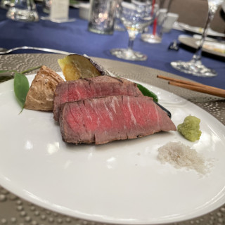 お肉料理