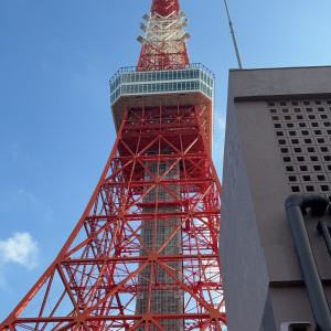 屋上からの写真|765003さんのThe Place of Tokyo（ザ プレイス オブ トウキョウ）の写真(2507503)