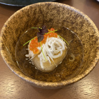 しらすといくらの焼きリゾット