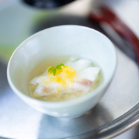 鯛茶漬け