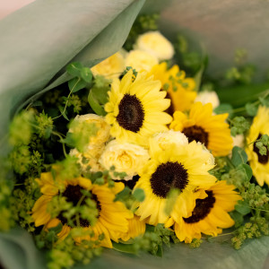 両親への花束|765014さんのホテル椿山荘東京の写真(2544870)