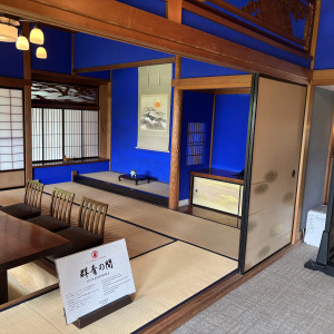 待合スペース|765026さんの辻家庭園 ～前田家家老旧横山家迎賓館～（金沢市指定文化財）の写真(2507486)