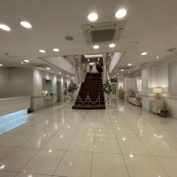 ロビー・大階段
