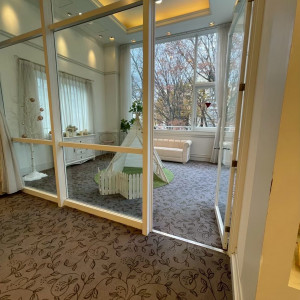 披露宴会場キッズルーム|765058さんのGRAN SUITE（グラン スイート）/FIVESTAR WEDDINGの写真(2507736)