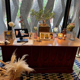 THE TENDER HOUSE（ザ テンダーハウス）のクチコミ 装花・コーディネートの写真（1枚目）