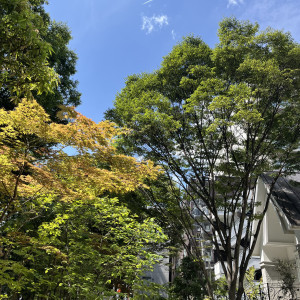 外観・ロビー|765088さんの定禅寺ガーデンヒルズ迎賓館/FIVESTAR WEDDINGの写真(2507857)
