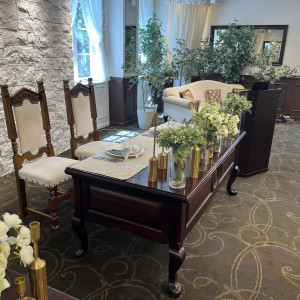 披露宴会場|765088さんの定禅寺ガーデンヒルズ迎賓館/FIVESTAR WEDDINGの写真(2507875)